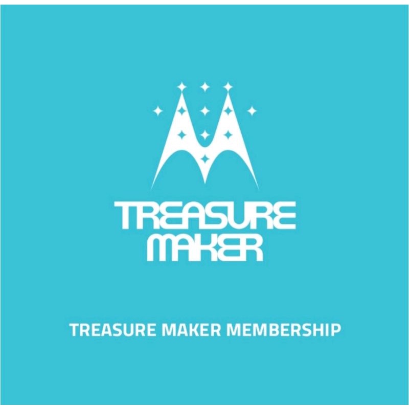 [OPEN ] TREASURE MAKER MEMBERSHIP WEVERSE