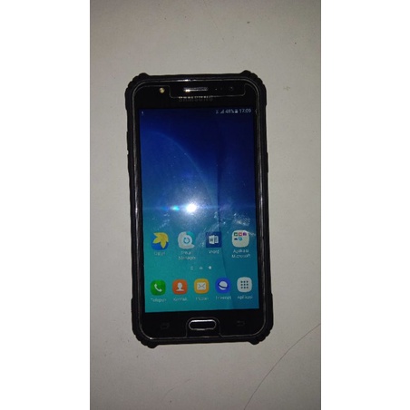 samsung j5 2015 second
