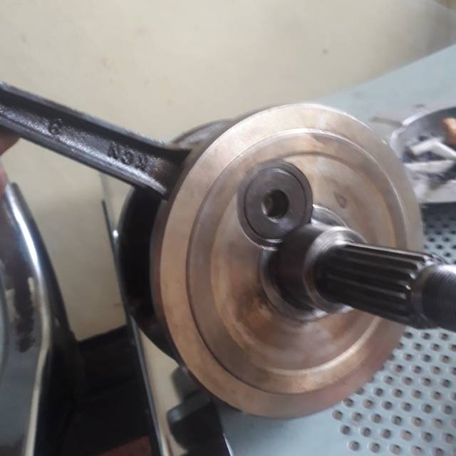 Kruk as tiger 2000 / bandul tiger ori