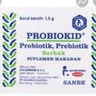 Jual PROBIOKID SACHET persamaan lacto b | Shopee Indonesia