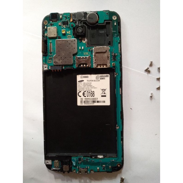 LCD SAMSUNG J7 MODEL SM-J700F ORI COPOTAN BONUS MESIN HIDUP MINUS