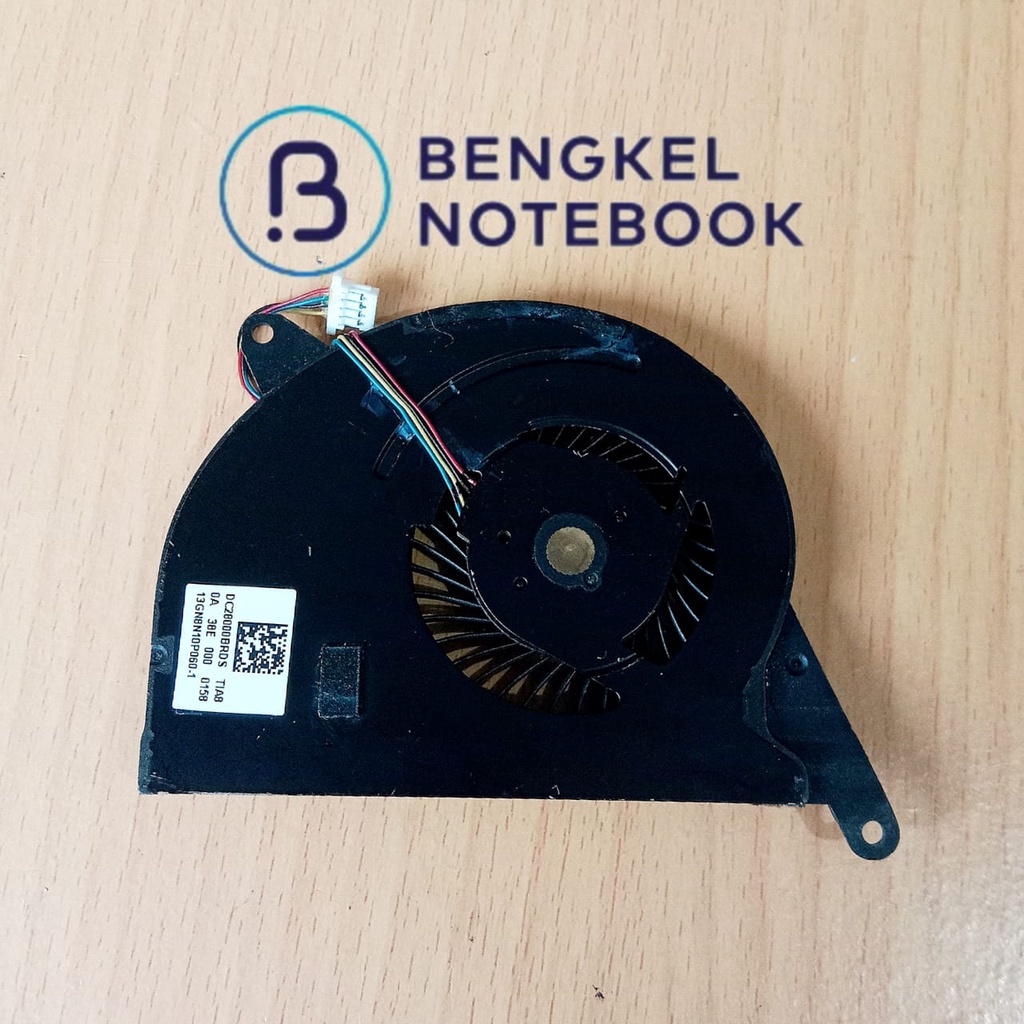 Fan Asus Zenbook UX31 UX31A UX31E