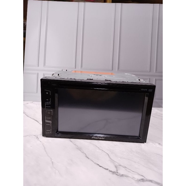 head unit pioneer avh 175 dvd second