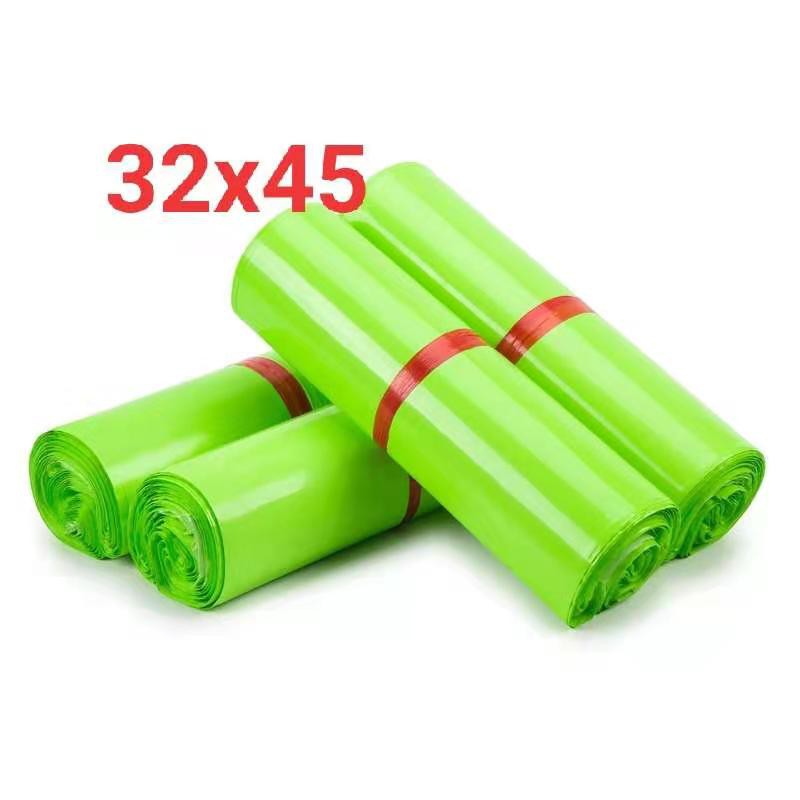 

TERMURAH ! POLYMAILER WARNA LIME UK 32X45