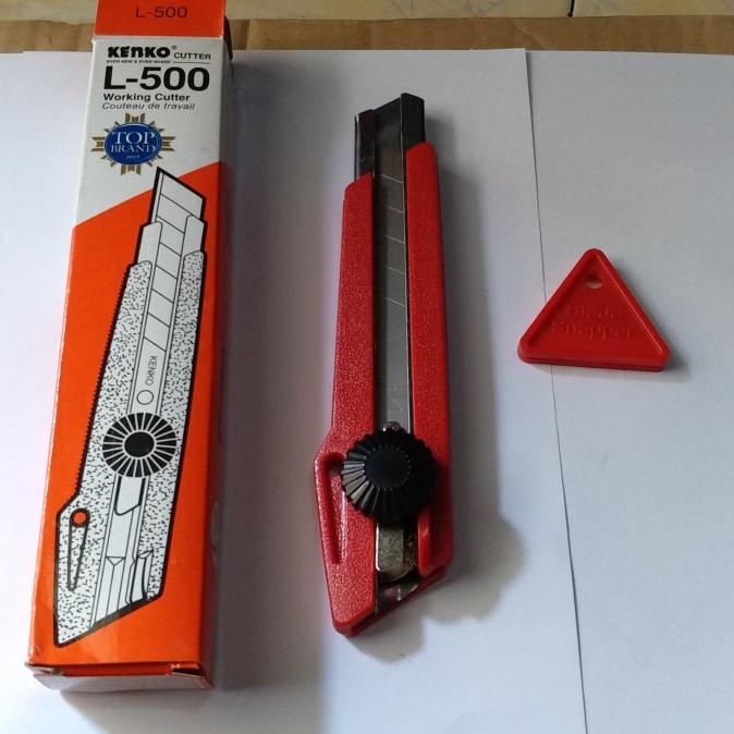 

Promo Bulan Ini Cutter Kenko L500 Diskon