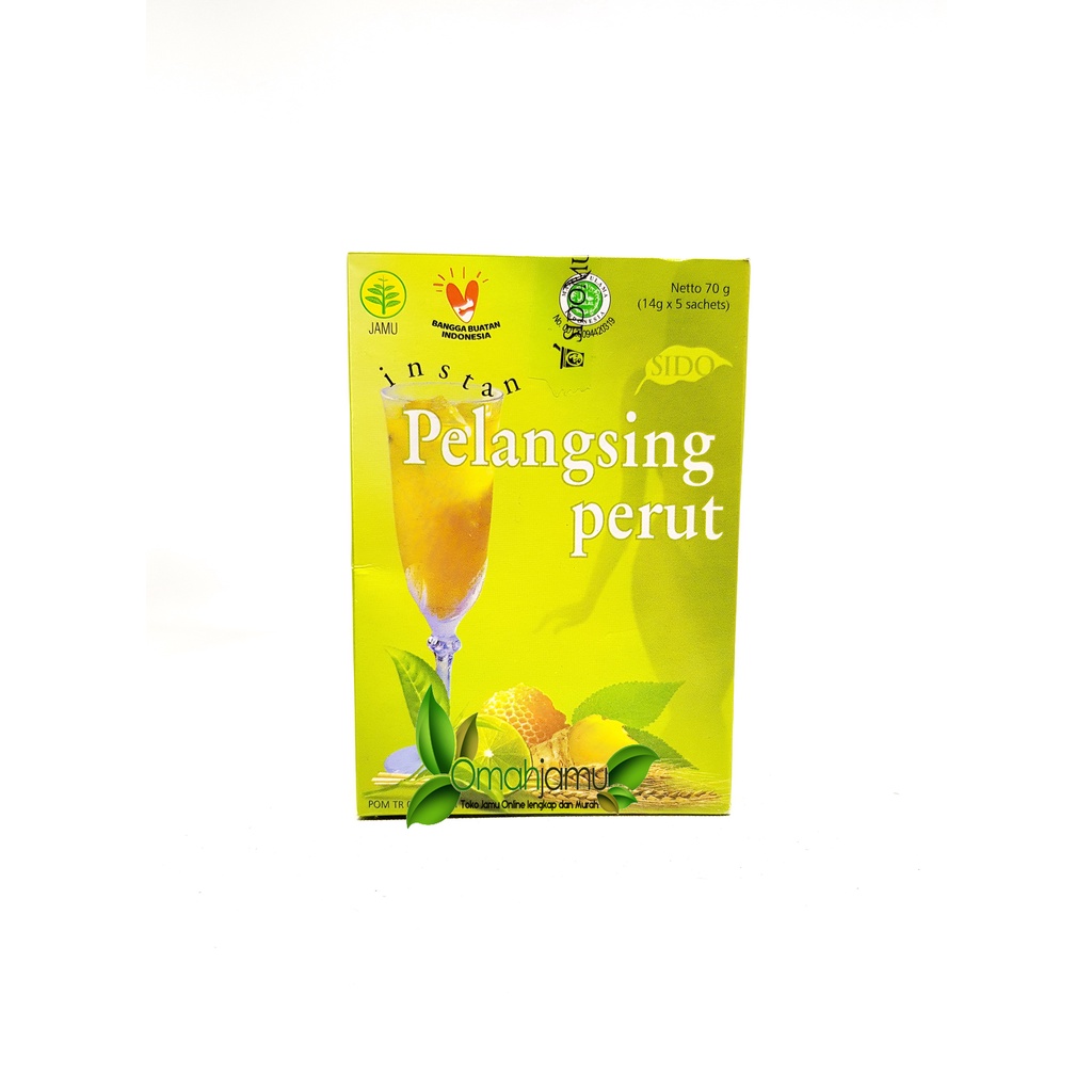 PELANGSING PERUT INSTAN SIDOMUNCUL