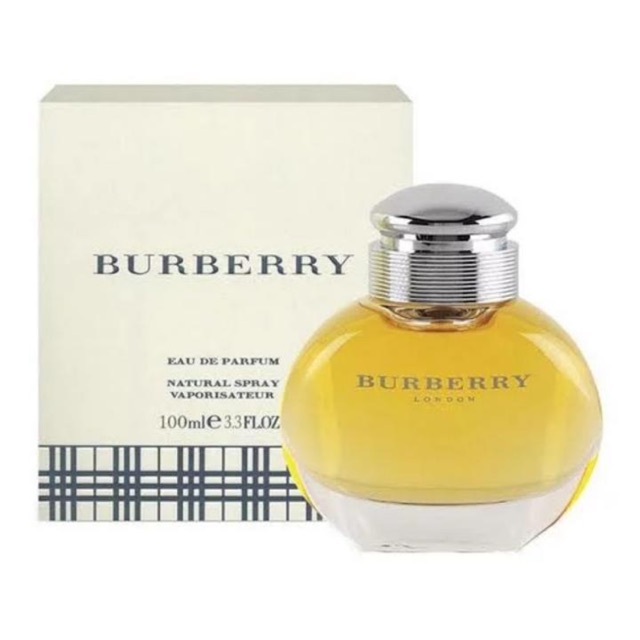 Parfum burberry