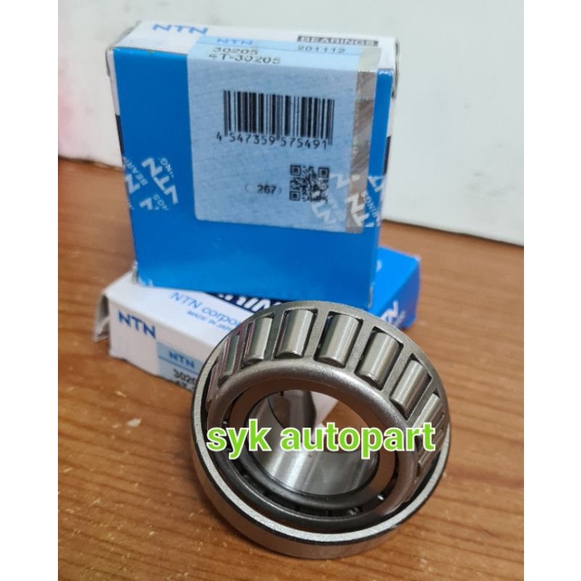 Bearing 30205 ntn