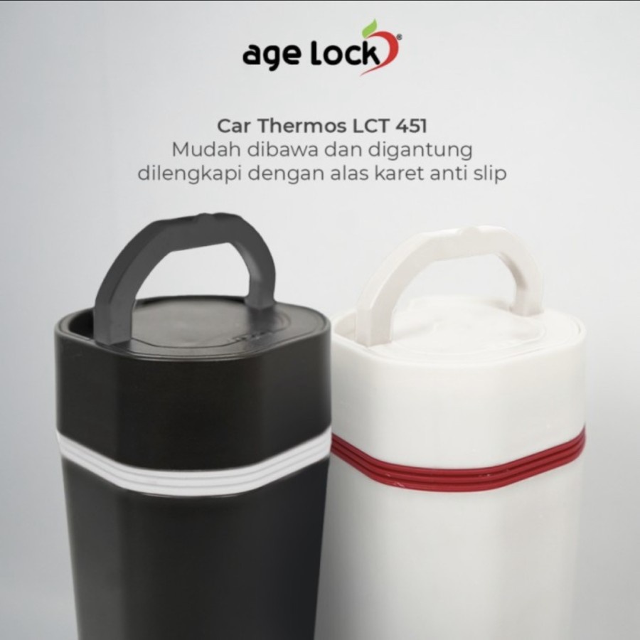 car thermos travel 450ml/thermos portable/thermos air panas stainless