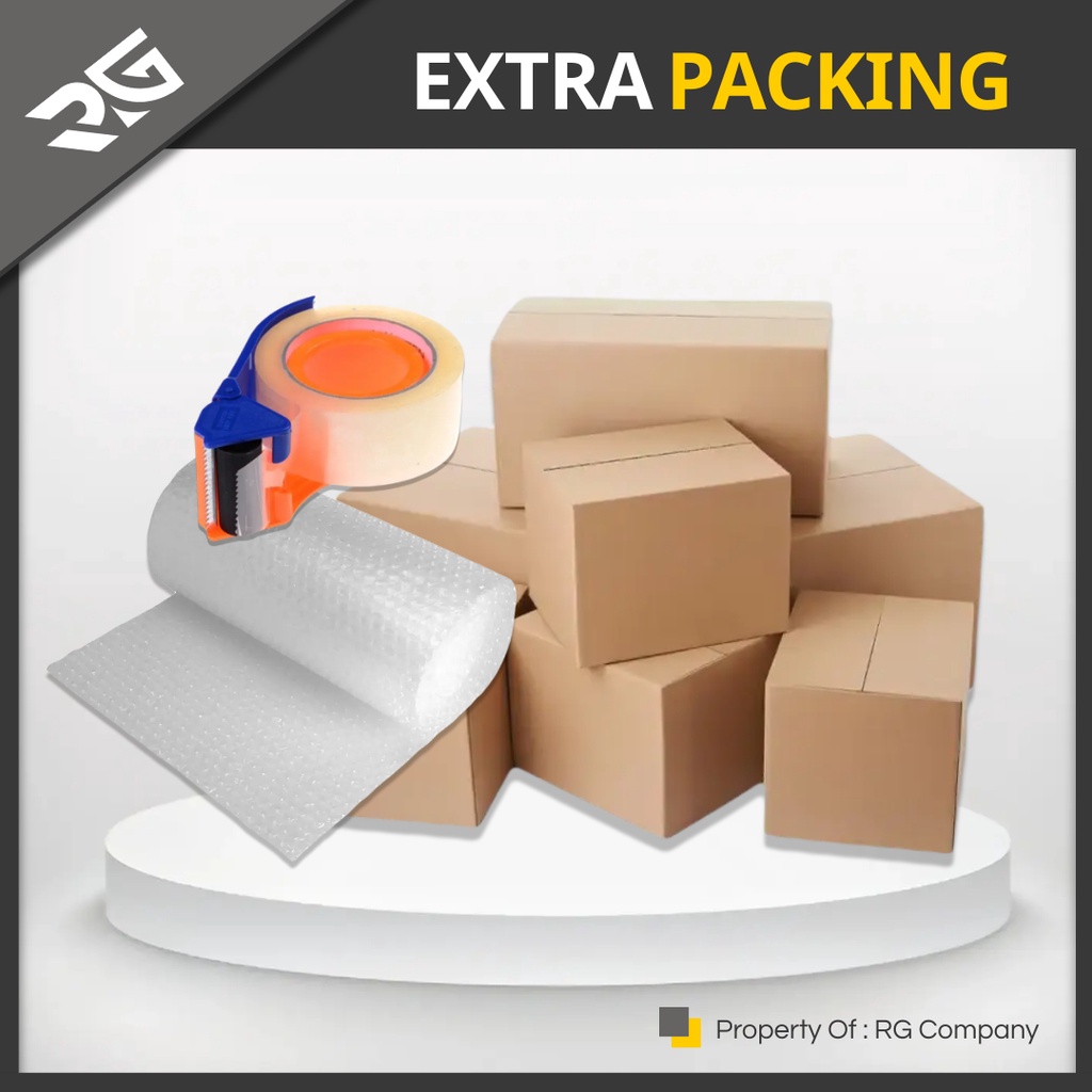 

EXTRA PACKING