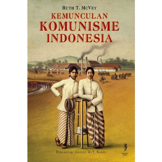 Kemunculan Komunisme di Indonesia