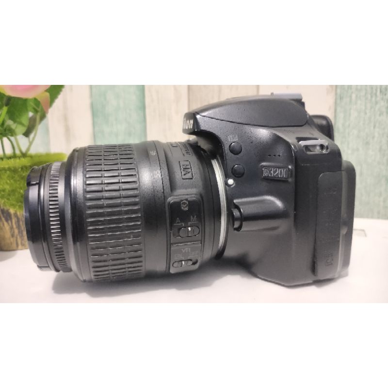 Nikon d3200 second