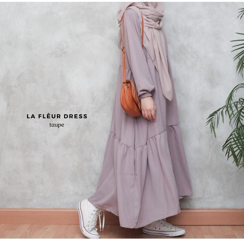 La Fleur Dress
