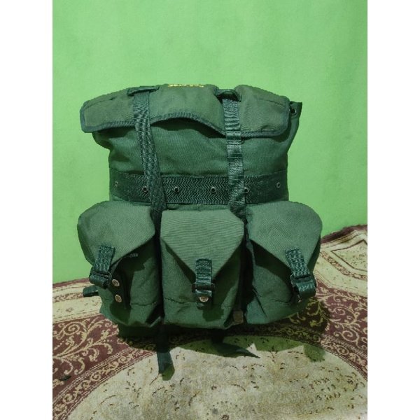 tas ransel tni jatah korea.