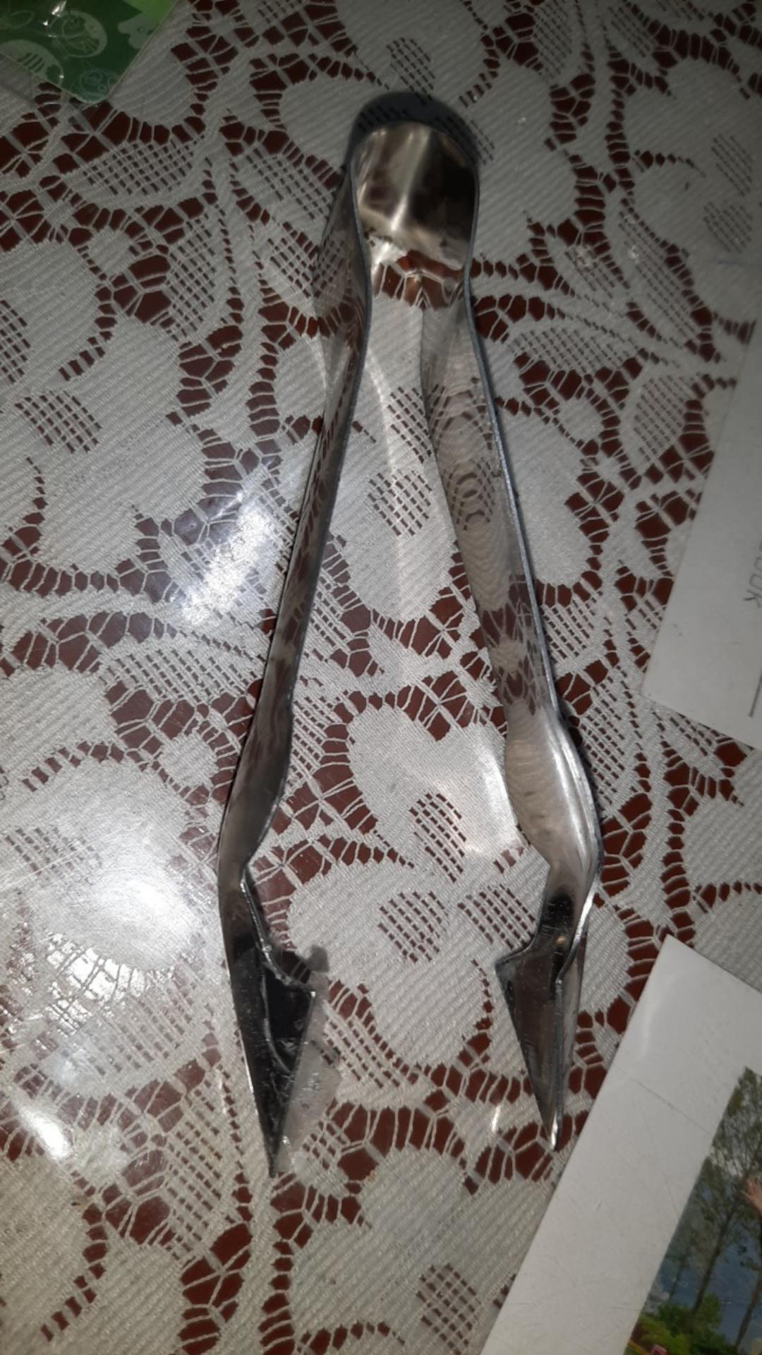 Lb.shop - Penjepit Mata Nenas Dengan Bahan Stainless Steel Dan Bentuk Buah Nanas