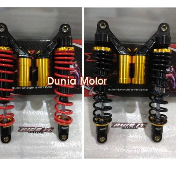 Kirim Langsung Shock breaker Shok supra karisma x 125 revo fit new jupiter fizr vega r new jupiter z