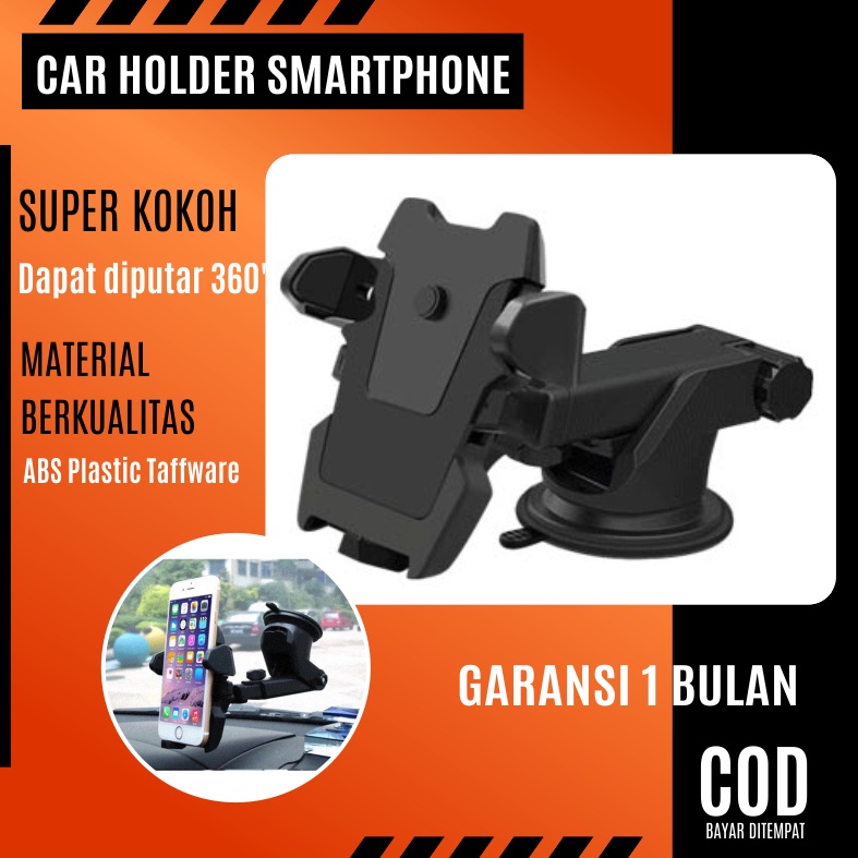 Car Holder hp mobil smartphone phone stand holder hp