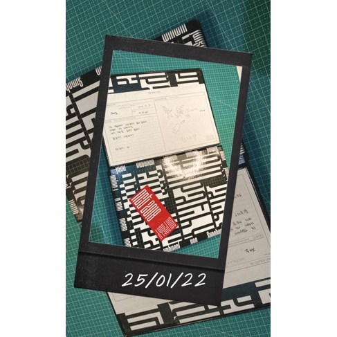 [SOLD] Album Empathy NCT 2018 (Reality ver.) + diary jeno