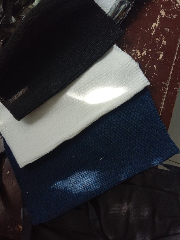 Masker Kain (10rb - 3pcs) Bahan Oxford Garansi Tebal Bisa Di Cuci