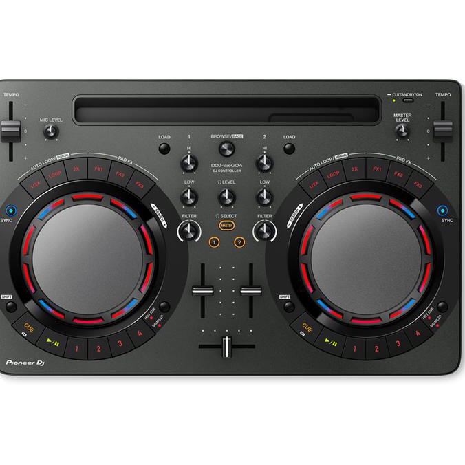 FREE ONGKIR Pioneer DJ DDJ Wego-4 | DDJ WEGO 4 | DDJ WEGO4