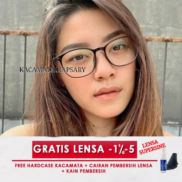 Frame Kacamata Anti Radiasi, Kaca mata Minus, Kacamata Terbaru, Kaca mata Trendy &amp; Elegant 21//30