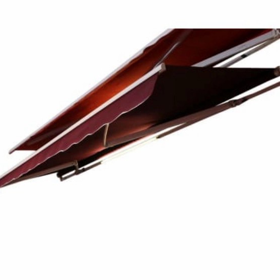 Awning/atap kanopi rectracables/gulung  MURMER