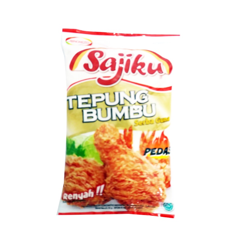 

Sajiku Bumbu Pedas 70Gr