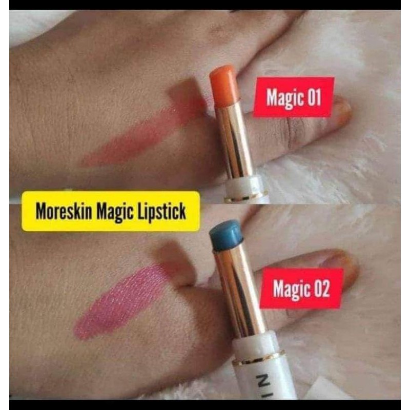 

Magiclipstik