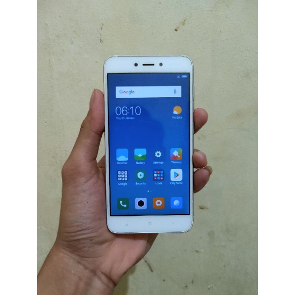 HP Handphone Second Seken Bekas Murah Xiaomi Redmi 5A