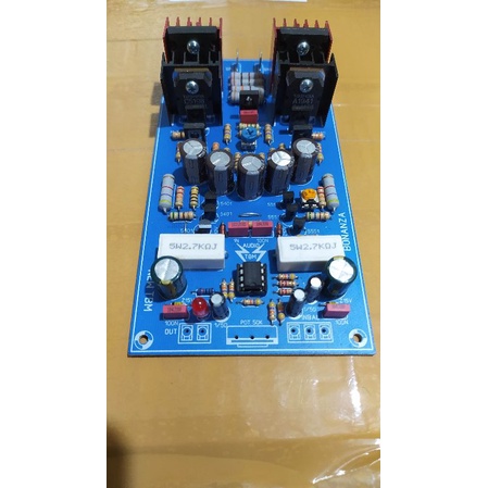 Kit Driver Power TBM Low Sub + Input Balance