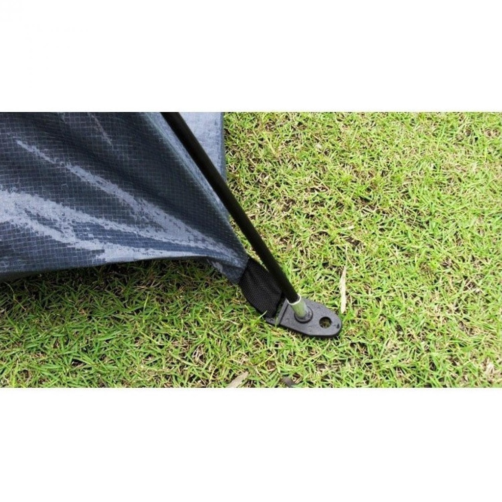 (100% BARANG ORI) Double Layer Door Camping Tent / Tenda Camping - ZP32750