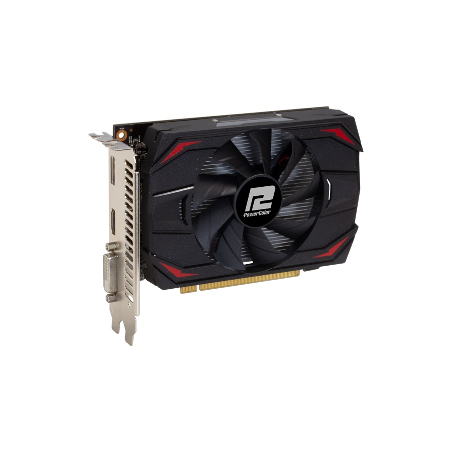 PowerColor Red Dragon Radeon RX 550 4GB GDDR5 AXRX 550 4GBD5-DH