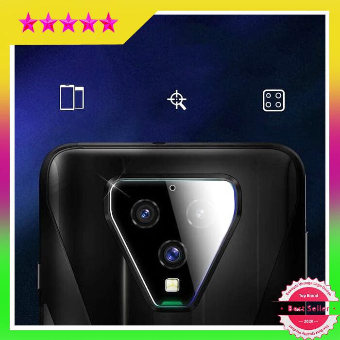XIAOMI BLACK SHARK 3 ANTI GORES CAMERA ANTI GORES KAMERA