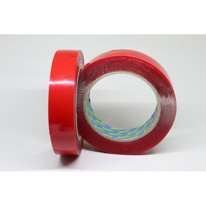 

Gilaa!!! Double Tape Bening 24Mm X 4,5 M - Acrylic Foam Tape Diskon