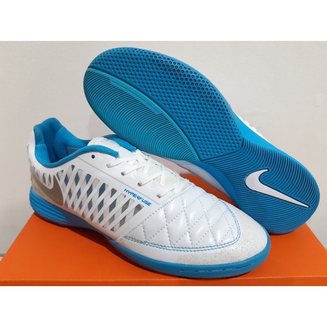 nike silver blue