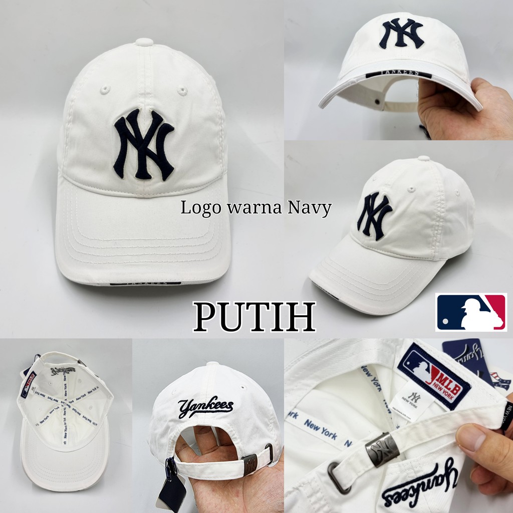 Topi Baseball golf snapback import cewek cowok