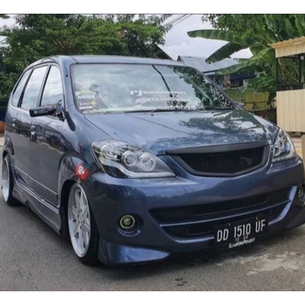 grill avanza/xenia type s