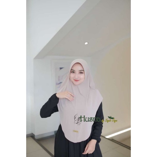 MARWAH JERSEY SUPER JILBAB TERLARIS ORI HUSNA