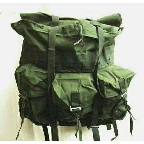 Tas Ransel Korea Tas Ransel Tempur Militer Model Jatah Tni