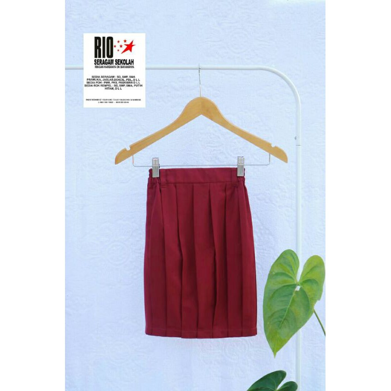 1STEL SERAGAM SD PEREMPUAN PENDEK2 / 1STEL SERAGAM SD LAKI LAKI PENDEK2 BAJU SD / ROK MERAH SD / CELANA SD MERAH / SERAGAM SD CEWE / SERAGAM SD COWO /SERAGAM SEKOLAH SD Big size