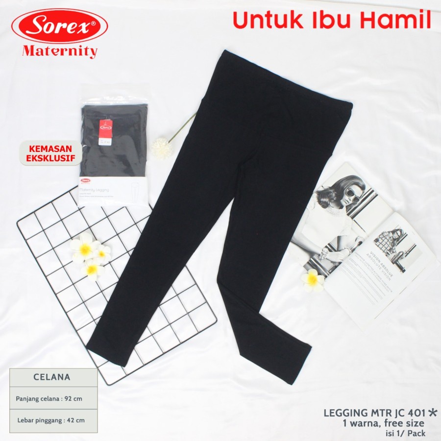 RC SOREX LEGGING HAMIL PANJANG 7004 MATERNITY