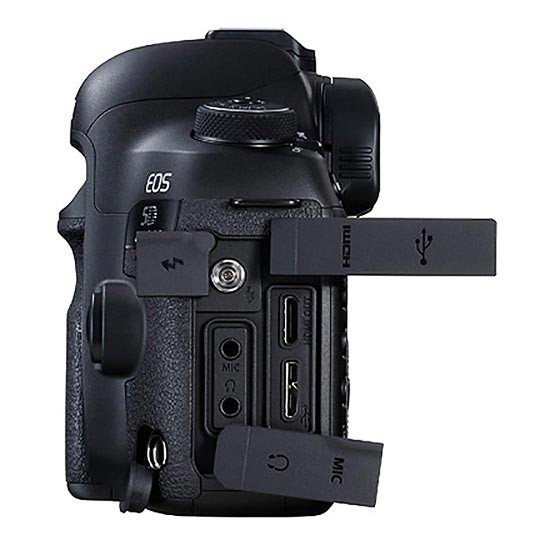 Canon EOS 5D Mark IV Body Only