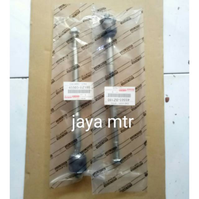 Long tie rod / rack end calya/ sigra