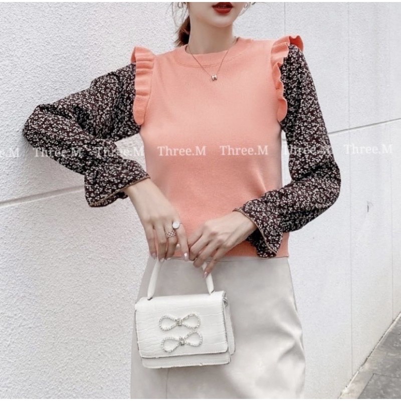 Envy Knit Tops Import 0379 DS*