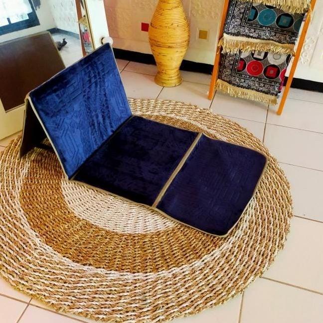 cusss order] Sajadah Sandar Sholat Sajadah Duduk