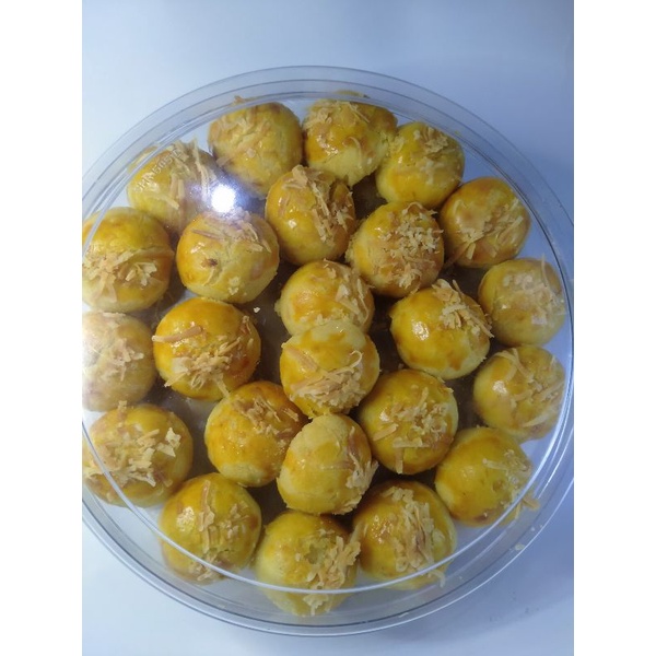 

NASTAR KEJU HOMEMADE 500g