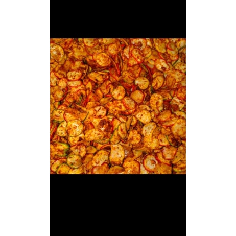 

Seblak Kering / Seblak Kerupuk Bantet/ Seblak Pedas Daun Jeruk 100gram