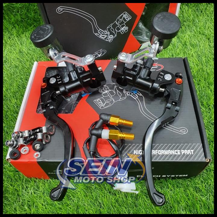 Master Rem Ktc Nmax / Pcx /Xmax Ktc Kitaco Up110 V2