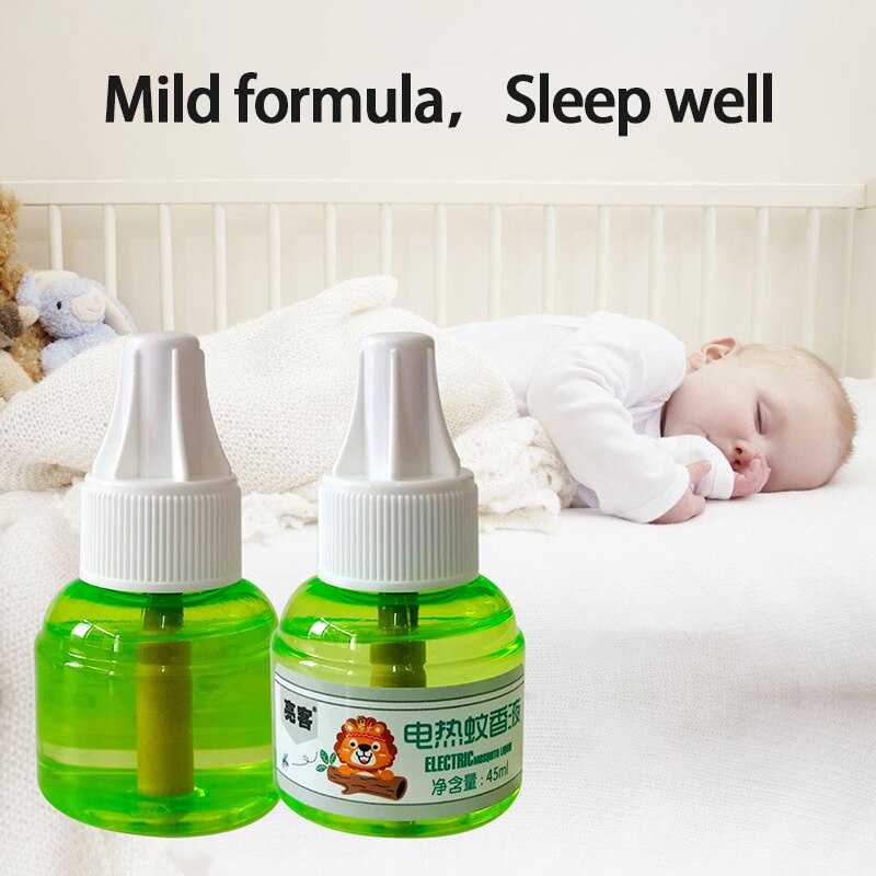 Tokomuda Obat Nyamuk Elektrik Non Stop Expert Xpress Set Alat + Refill 40mL Obat Nyamuk TIDAK BERBAU