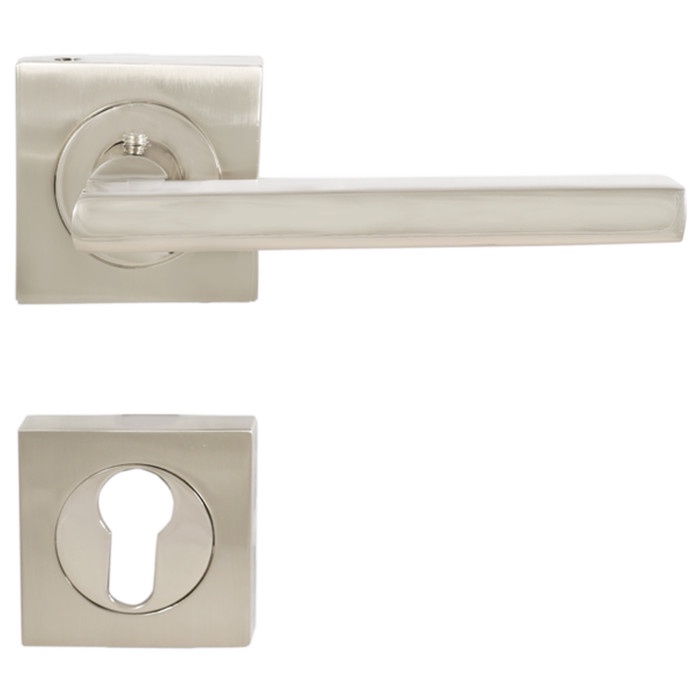 Handle Pintu Roses PALOMA HRP 658 HAVANA SQ ZA